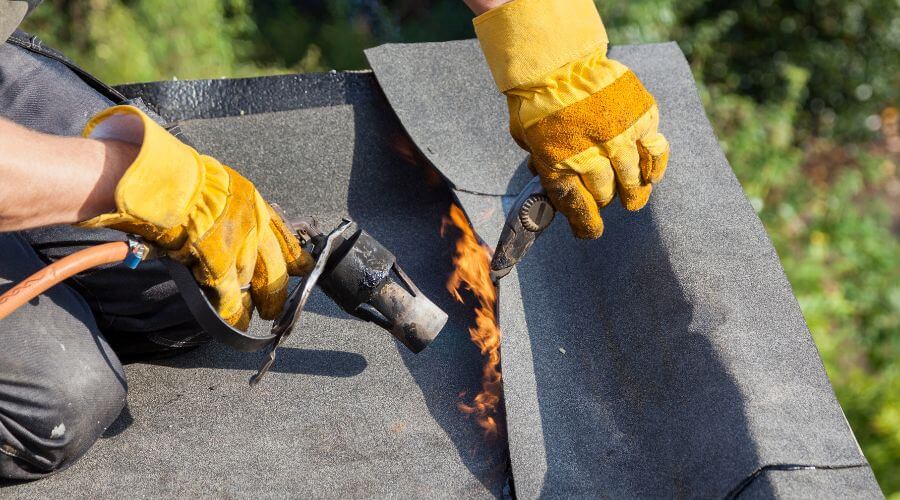 Expert tile roof repair services in Barnesville, PA